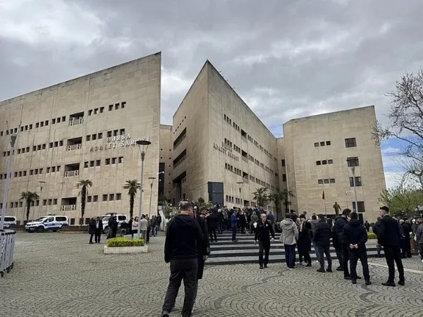 Makam Odasında Rüşvet pazarlığı! Bursa'daki Yolsuzluk Soruşturmasında Yeni Detaylar...